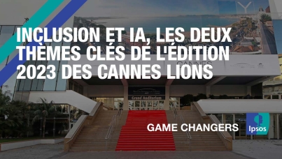 Ipsos | Cannes Lions | IA | Inclusion