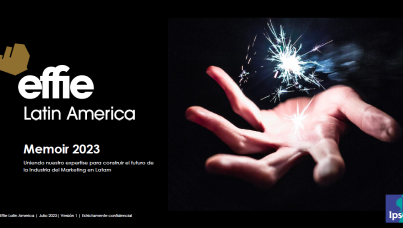 Effie Latin America Memoir 2023