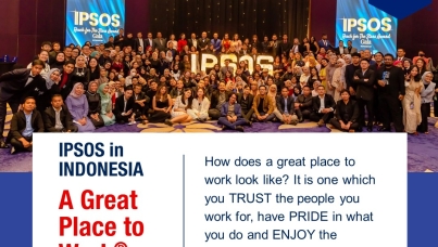 A Great Place to Work