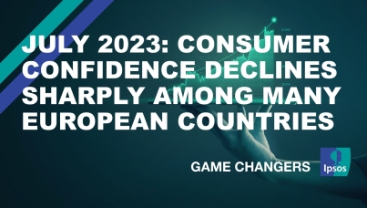 Ipsos | Global Consumer confidence Index 