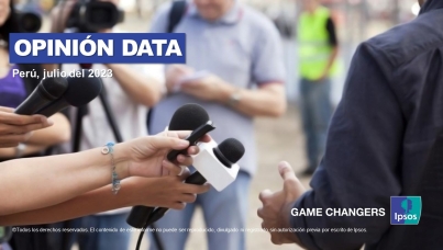 Opinión Data - Julio 2023