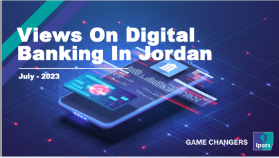 Views On Digital Banking in Jordan