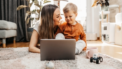 Baby Index: онлайн покупки мам детей до 4-х лет