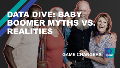 Ipsos | Baby boomer | Data dive 
