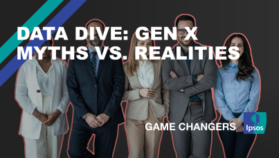 Data dive: Gen X myths vs. realities