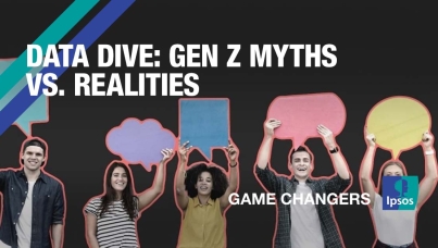 Ipsos | Generations | Gen Z