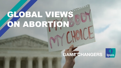Ipsos | Global views on abortion 