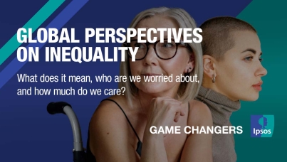 Ipsos | Equalities Index 2023