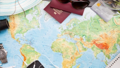 Outbound Travel From Russia