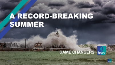 A record-breaking summer