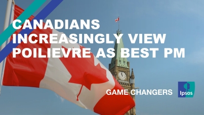 Canadians Increasingly View Poilievre as Best PM