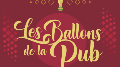 Ipsos | Ballons de la Pub | Sponsor | Communicaiton