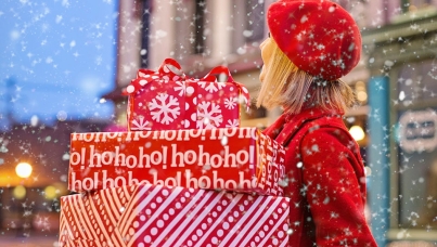 Once month ahead, are people ready for Christmas yet? | Ipsos | Synthesio