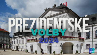 prezidentské voľby 2024, Ipsos