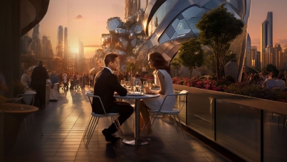 The future of cities is hybrid and costly. Here’s how companies and brands can prepare