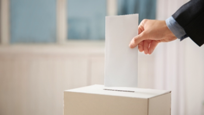 Tussenmeting Tweede Kamerverkiezingen