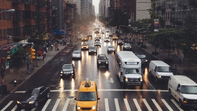 Ipsos | VINCI | Sondage | Route