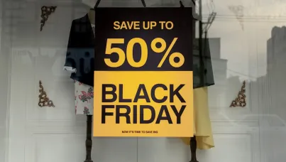 Ipsos | Black Friday | Shopper