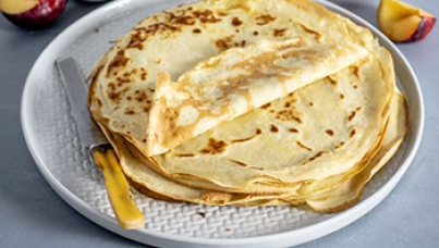 Ipsos Pancake Day Poll 2022 - UK