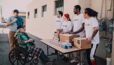 Ipsos | Service Civique| Année de césure