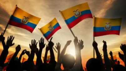 En quiénes confían los ecuatorianos 2023