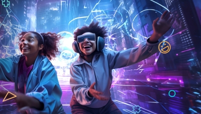 What The Future: Teen