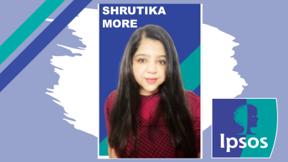 Shrutika More