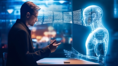 Наша жизнь с ИИ