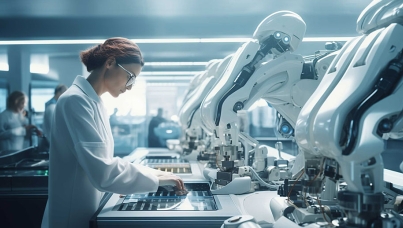 How AI, sustainability and politics are reshaping the future of manufacturing