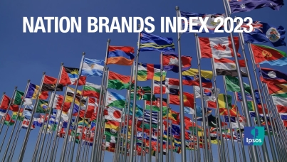 Nation Brands Index 2023 | Ipsos