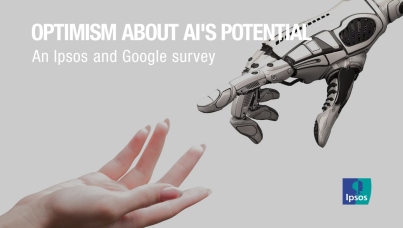 Optimism About AI's Potential | Ipsos