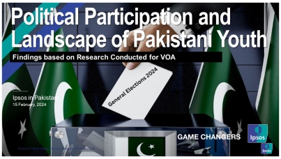 Political Participation and Landscape of Pakistani Youth