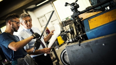 Most Britons are positive about apprenticeships and the opportunities that they provide - Ipsos
