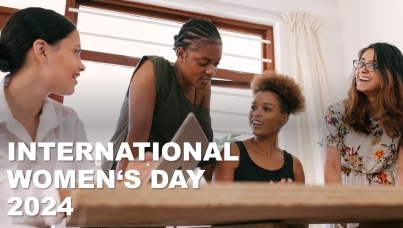 International Women's Day 2024