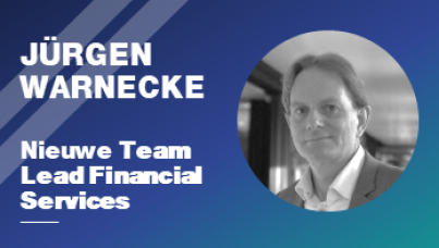Ipsos I&O benoemt Jürgen Warnecke tot Team Lead Financial Services