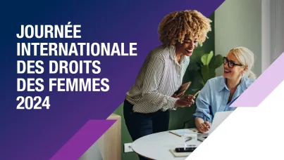 Ipsos | Journée internationale des droits des femmes 2024 | Sondage