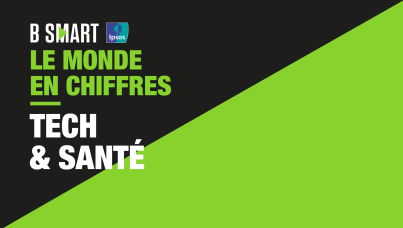Ipsos | B Smart | Le monde en chiffres | Technologie & Santé