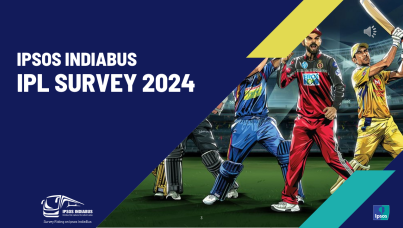 Excitement high among cricket enthusiasts this IPL - Ipsos IndiaBus IPL Survey