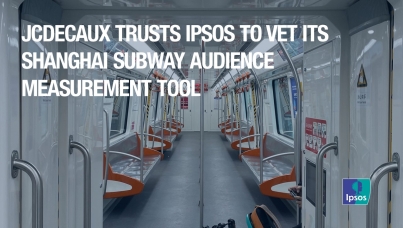 Ipsos | Jcdecaux | Audience measurement 