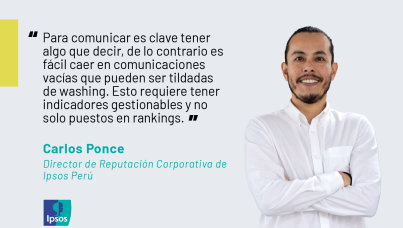 De comunicar al impacto real