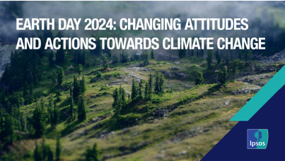 Earth Day 2024: Changing Attitudes and Actions Towards Climate Change