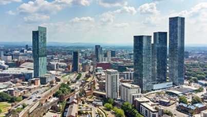 64% of GB adults select London as the UK city with the highest NO2 levels
