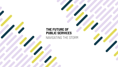 Navigating the Storm: Public priorities for the 2024 Election - Ipsos