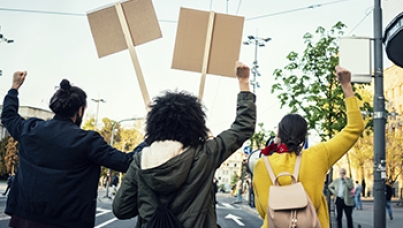 Majority of Britons think it is unacceptable to protest outside homes of MPs