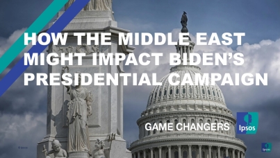 How the Middle East might impact Biden’s presidential campaign