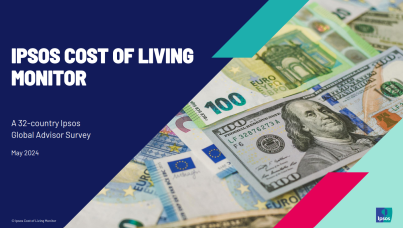 Cost of Living Maio/2024
