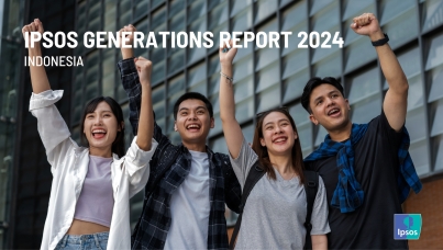 Ipsos Generations Report