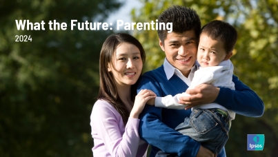 What the Future: Parenting