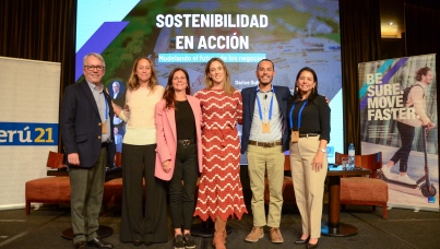 Sostenibilidad en Acción: Modelando el futuro de los negocios