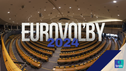EUROVOĽBY 2024 /výsledky prireskumu politických preferencií, máj 2024/